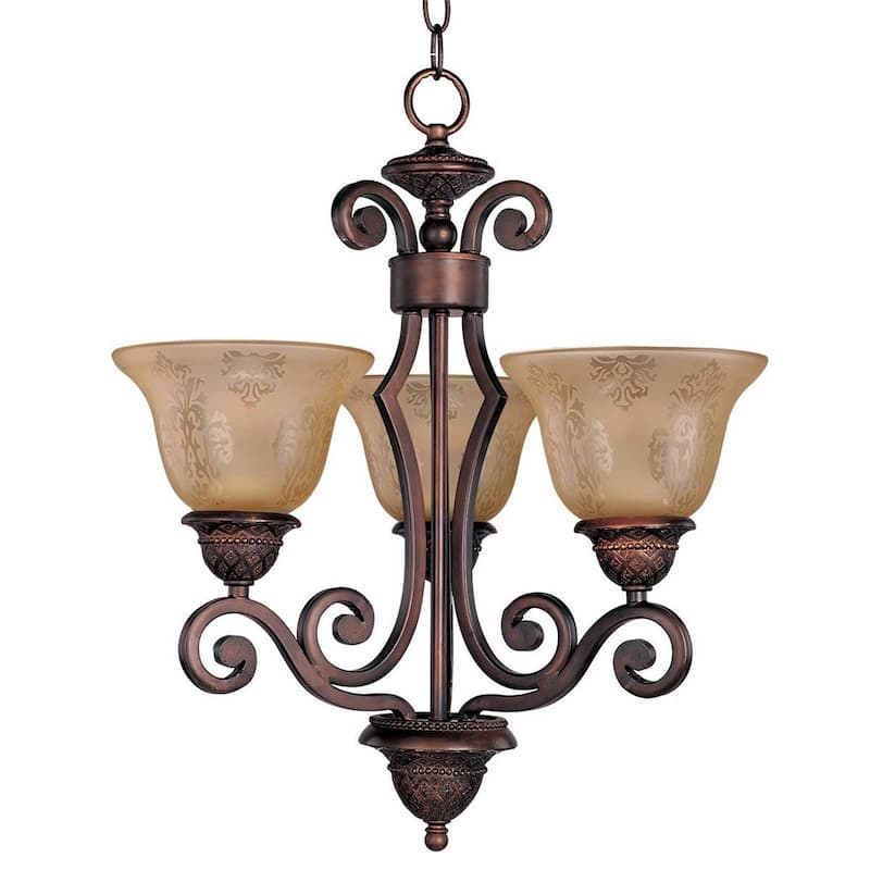 Symphony 3-Light Chandelier