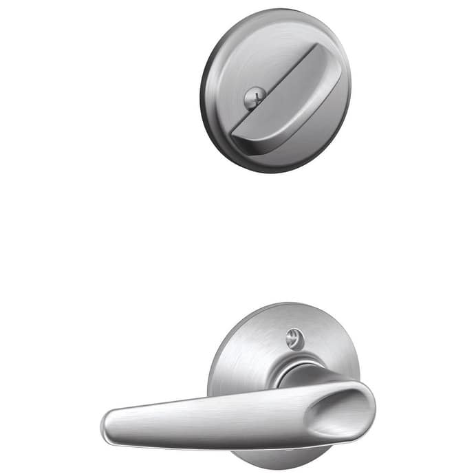 Schlage Jazz Single Cylinder Interior Pack - Exterior Handleset Sold