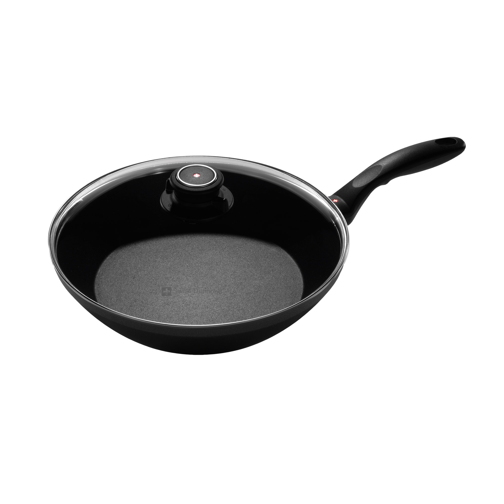 Swiss Diamond 28cm (11 Inch) XD Nonstick Induction Stir Fry Pan