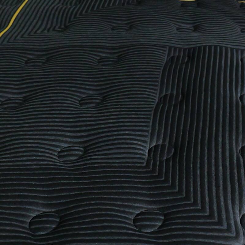 10-inch Medium Hybrid Mattress in a Box