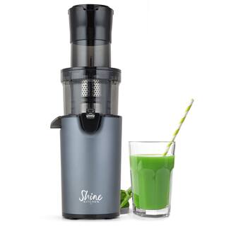 Shine Kitchen Co Easy Cold Press Juicer with XL Feed Chute