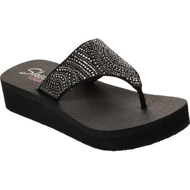 skechers flip flops ladies