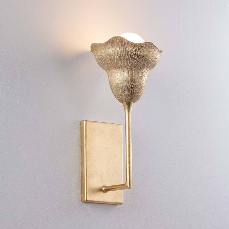Hudson Valley Lighting 1281 Alora 15" Tall Wall Sconce