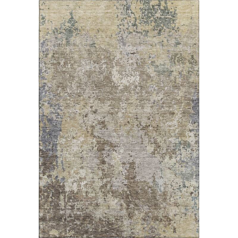 Premium Washable Super Soft Modern Ombre Mayfield Rug