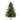 Fraser Hill Farm 7.5-Ft. Woodside Pine Christmas Tree with Warm White LED Lighting and EZ Connect