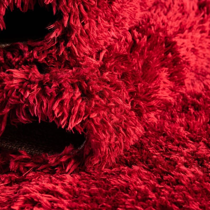 Shag Arum Shag Collection Area Rug