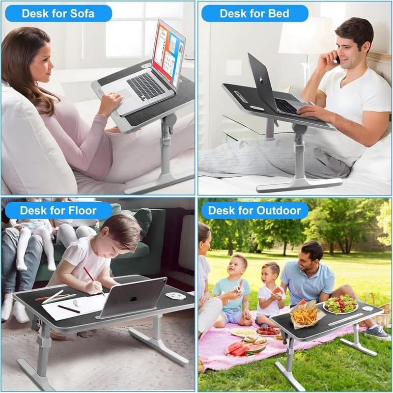 Laptop Bed Tray Table