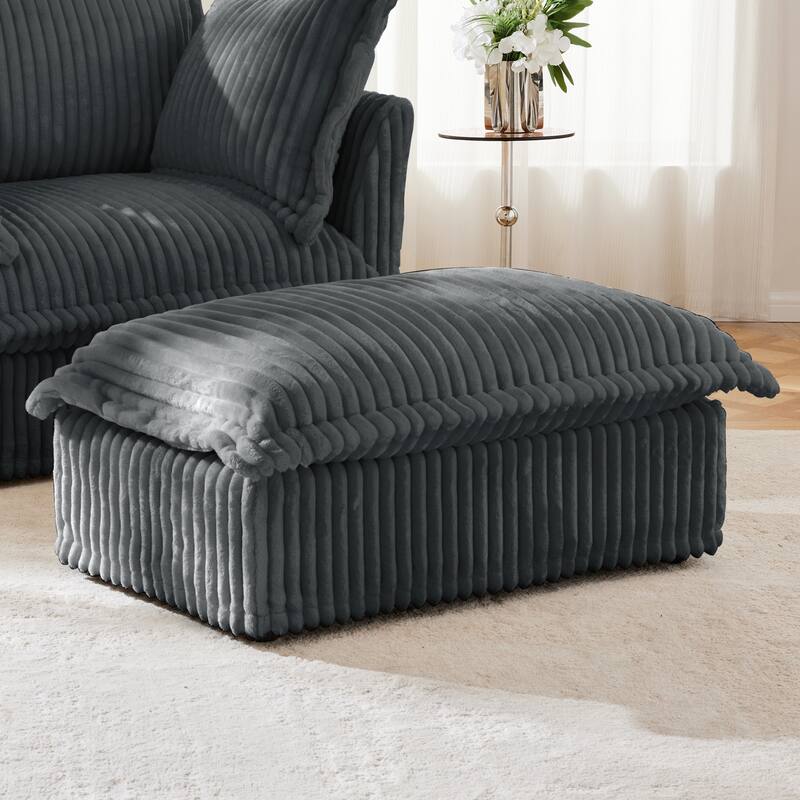 Koala Ottoman for Living Room Bedroom
