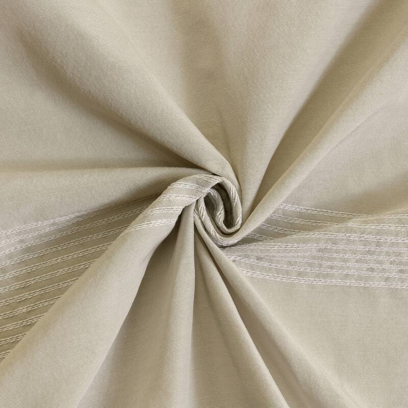 Phoebe Light Filtering Grommet Curtain Panel