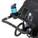 preview thumbnail 5 of 3, Baby Trend Expedition® Zero Flat Jogger with LED Lights, Dash Grey