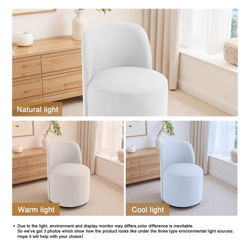Lumibee 21" W Upholstered Side Dining Chair Set of 2