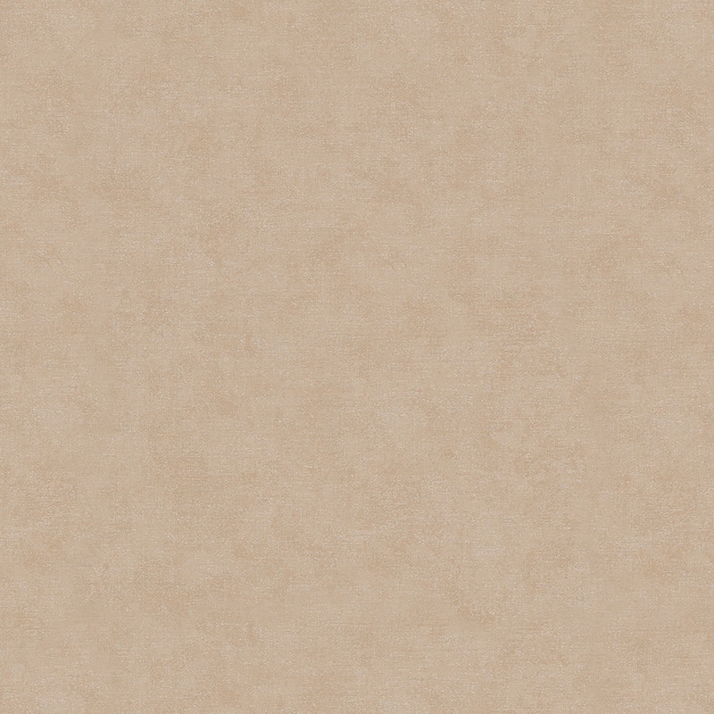 Galerie Wallcoverings Flora Plain Texture Vinyl on Non-woven Lustre Wallpaper Roll - 33 feet x 21 inches - Orange