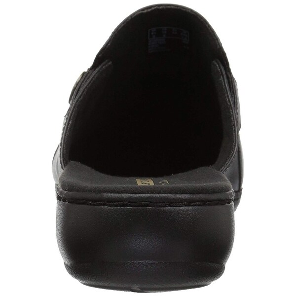 clarks leisa carly clogs