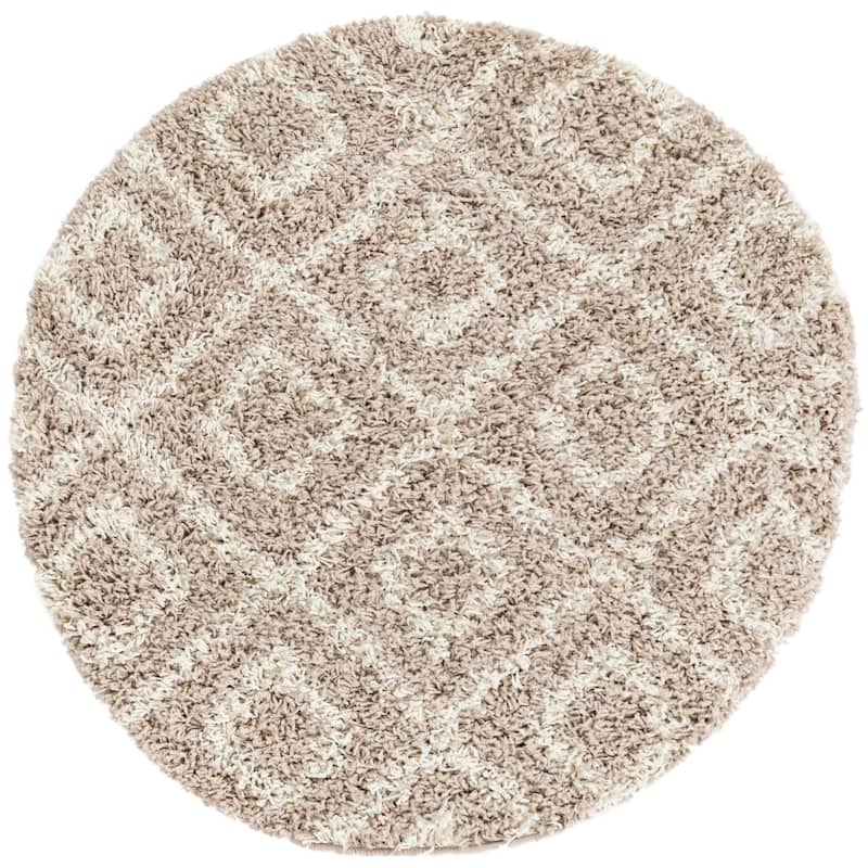 Shag Olido Collection Area Rug