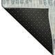 preview thumbnail 3 of 5, Premium Washable Super Soft Abstract Ombre Stripes Mayfield Rug