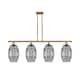 Option Brushed Brass / Smoked