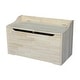 preview thumbnail 22 of 38, Juvenile Solid Wood Storage Box Unfinished 38"W x 19"D x 23"H