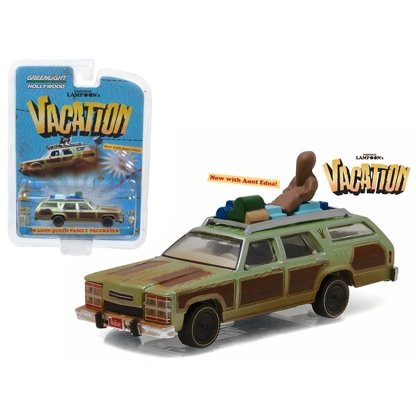family truckster toy