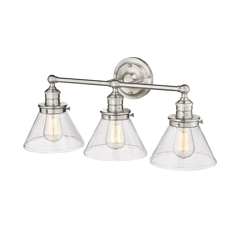 Millennium Lighting 4143 Eyden 3 Light 26" Wide Vanity Light