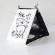 preview thumbnail 3 of 2, Wee Gallery Tummy Time Gallery Bundle - Black and White