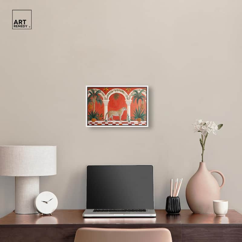 Living Legend Canvas by Art Remedy