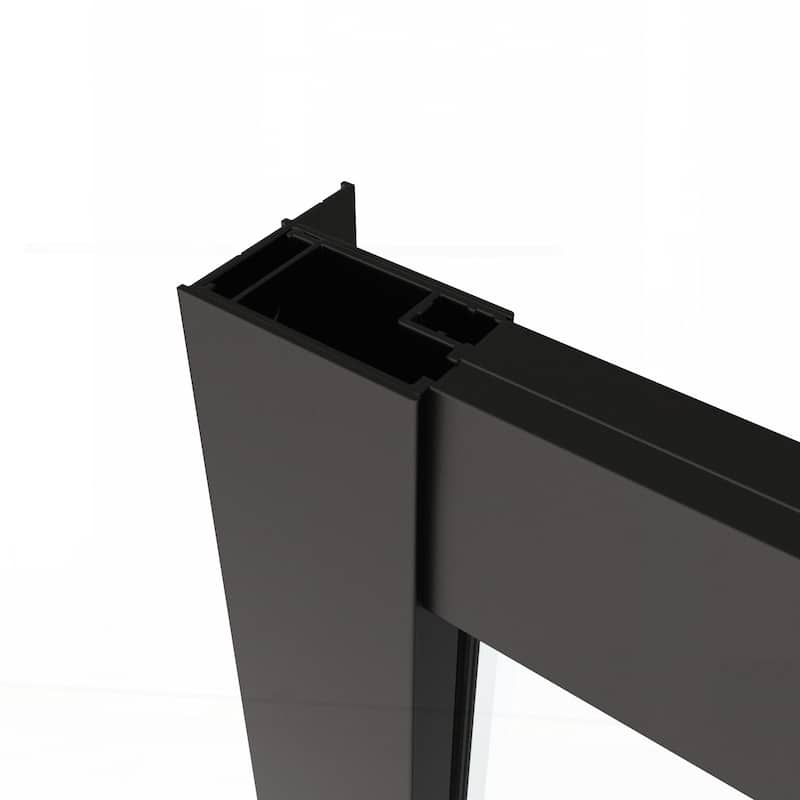 Advanced Sliding Shower Door with Innovative Design and Premium Features