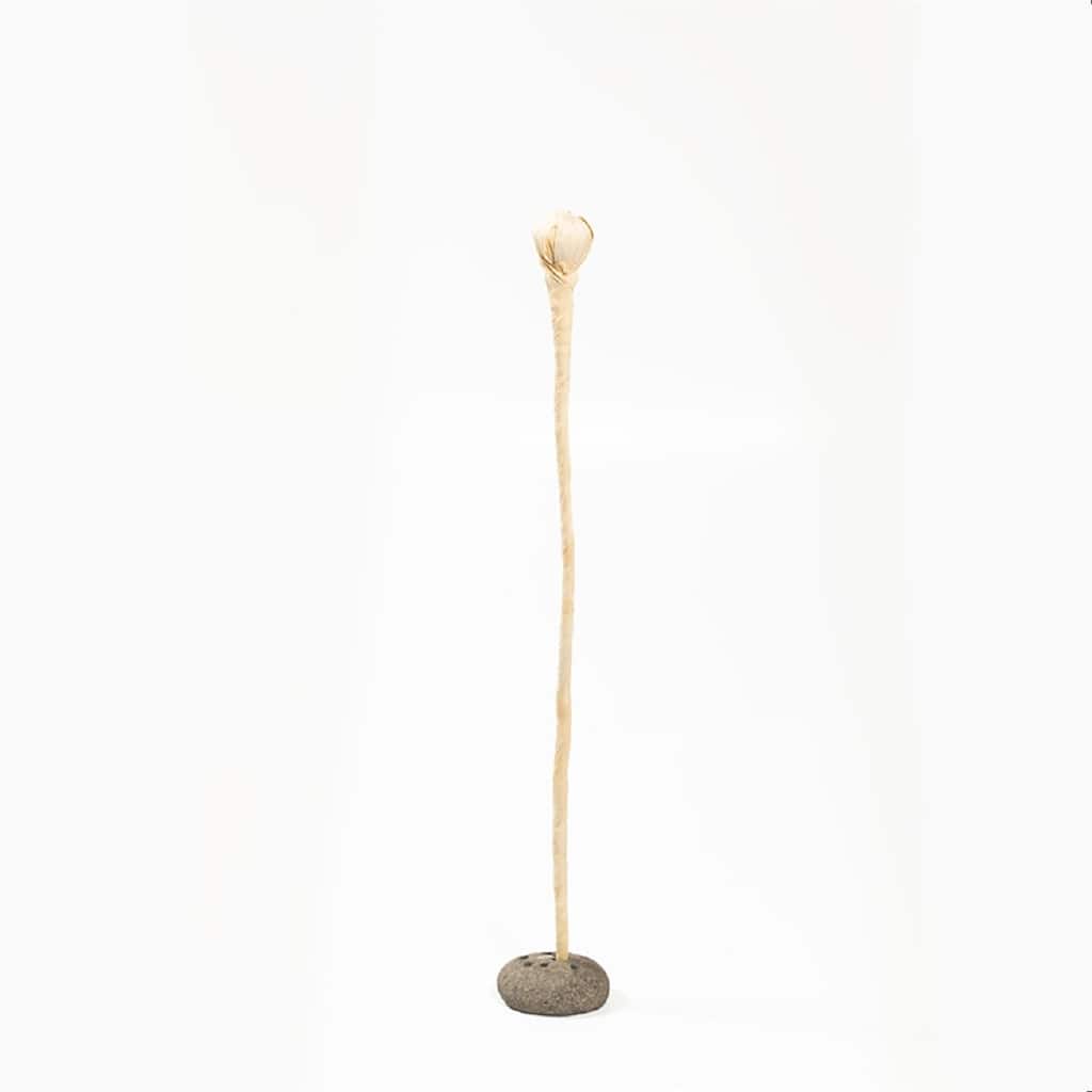 Bud Natural Decor 1.75"x1.75"x29"- ST - Natural - Natural