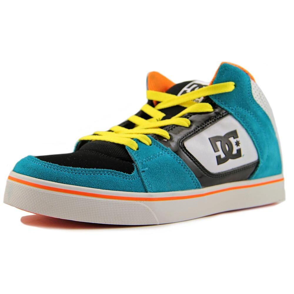 dc shoes multicolor