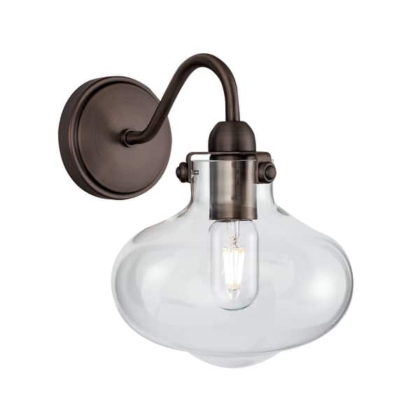 slide 2 of 6, Clara Vanity Light