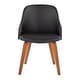 preview thumbnail 25 of 36, Carson Carrington Duvnas Modern Upholstered Dining/Accent Chair