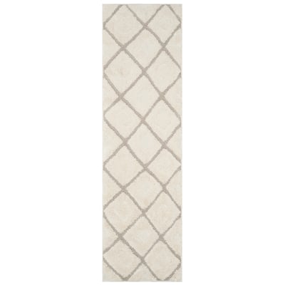 SAFAVIEH Olympia Shag Zephirine 1.2-inch Thick Rug