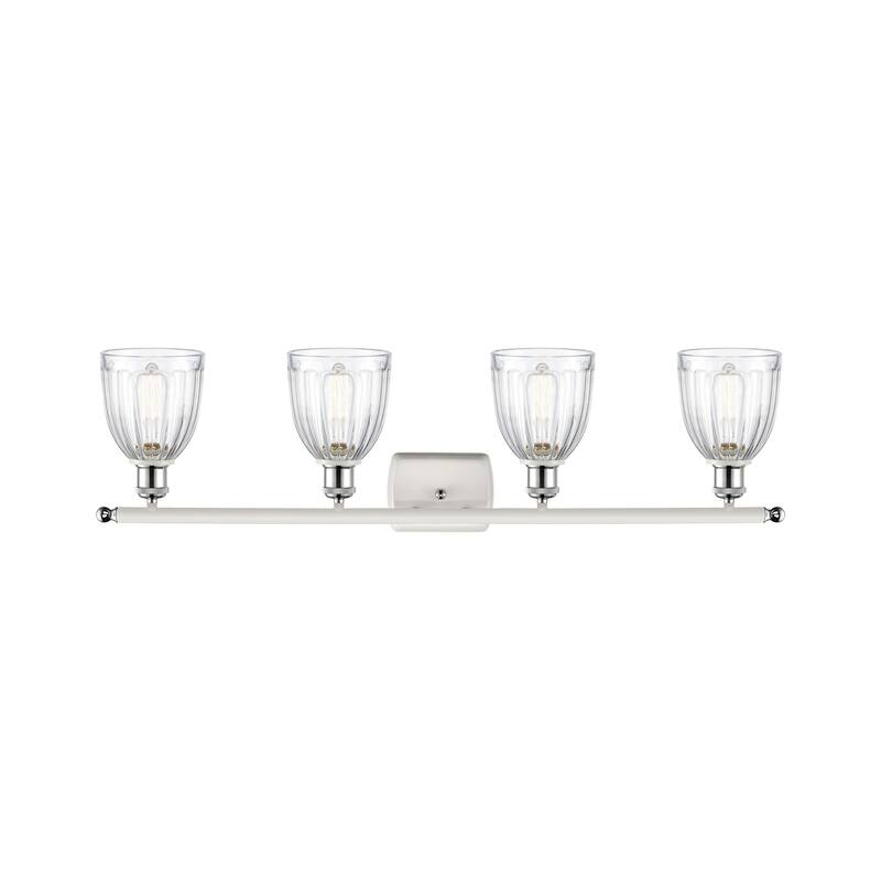 Innovations Lighting Brookfield 4 Light 36" Wide Bathroom Vanity Light