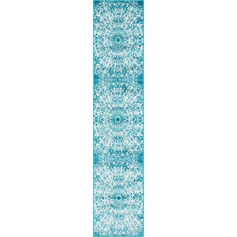 Transitional Fredo Collection Area Rug