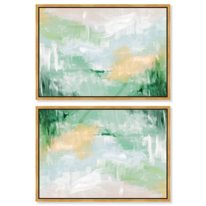 Queen of the Forest Canvas by Art Remedy - 10" x 15" - Black
