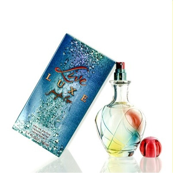 Live luxe perfume by jennifer sales lopez