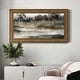 preview thumbnail 38 of 102, Serene River Premium Framed Canvas- Ready to Hang