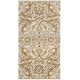 preview thumbnail 24 of 26, SAFAVIEH Evoke Sylvia Vintage Damask Rug 2'2" x 4' - Ivory/Gold - Rectangle