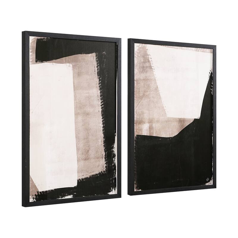 Renwil Watson 24" Wide Wall Decor, Printed Artwork