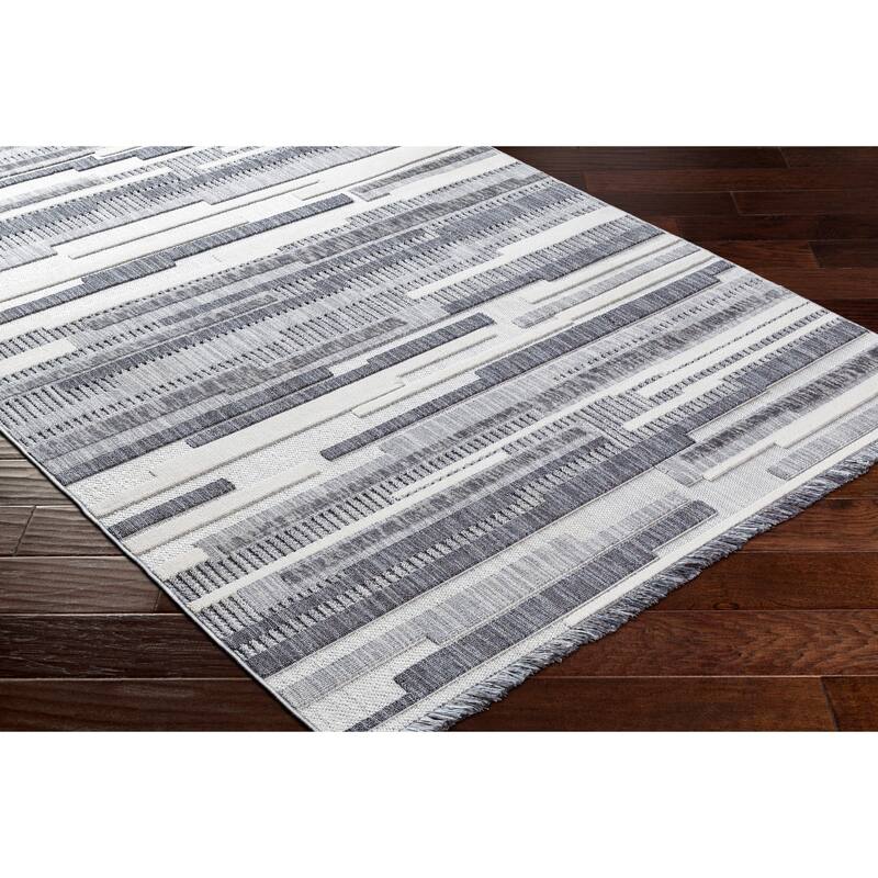 Artistic Weavers Callie Modern Striped Area Rug