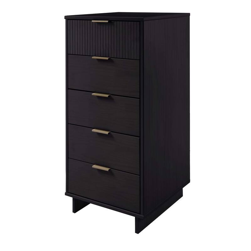 Manhattan Comfort Granville 24" Chest (5-Drawer)