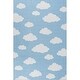 preview thumbnail 2 of 19, Nuloom Euphrasia Splashguard Traditional Machine Washable Area Rug