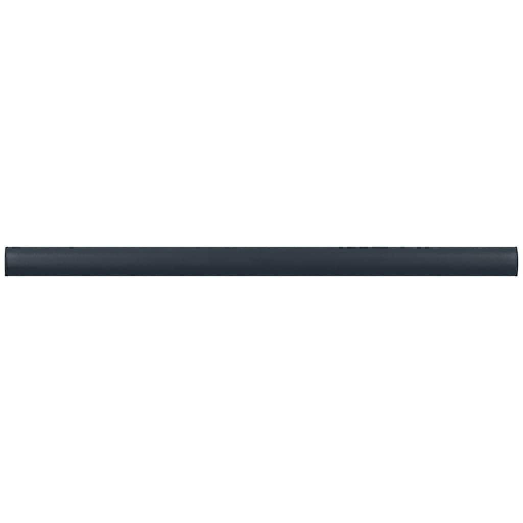 Apollo tile 0.5" x 8" Arte Matte Blue Ceramic Tile (0.3 sq ft/case) - 10 Pack