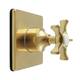 Option Brushed Brass
