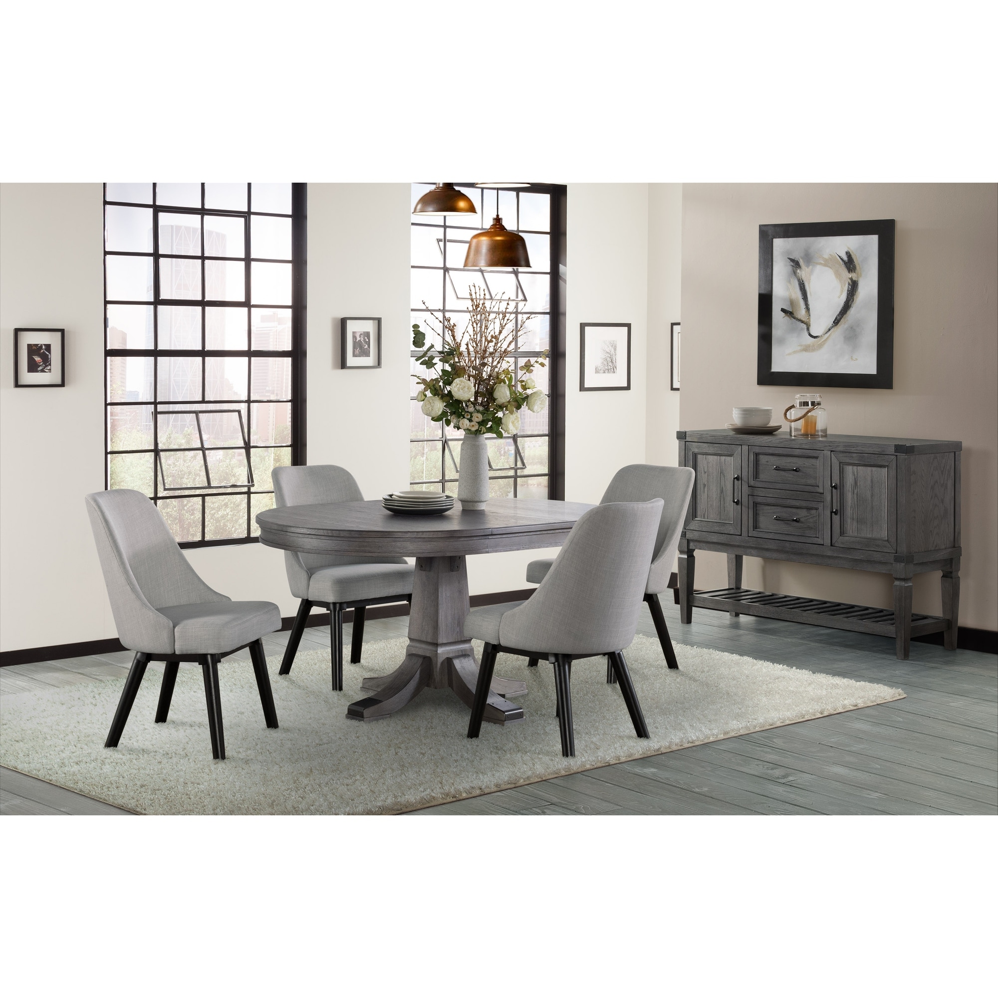 60 inch shop oval table