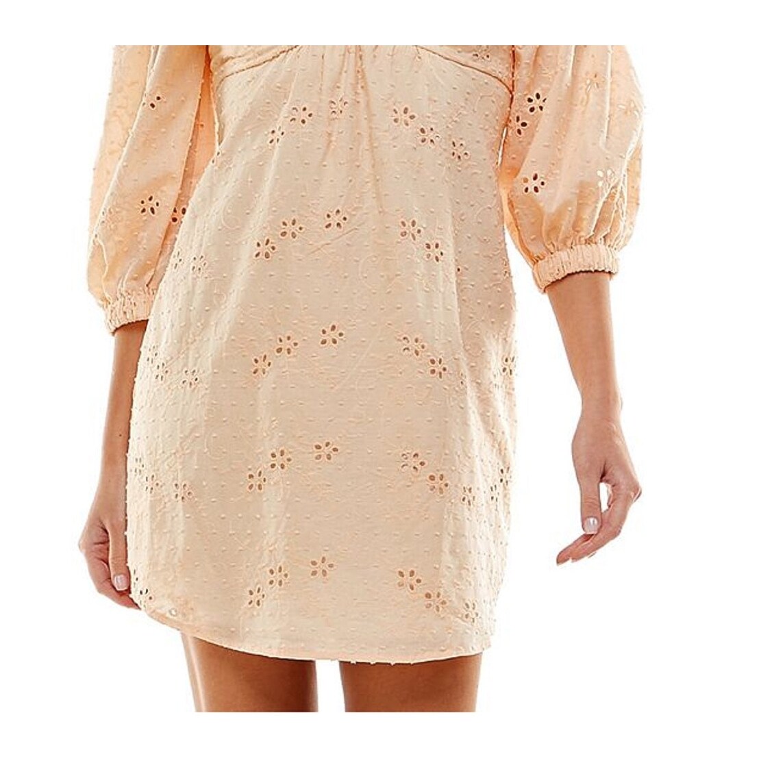 City Studios Junior's Swiss Dot Embroidered Dress Orange Size Medium - Bed Bath & Beyond - 40566969 City Studios Junior's Swiss Dot Embroidered Dress Orange Size Medium - Bed Bath & Beyond - 40566969