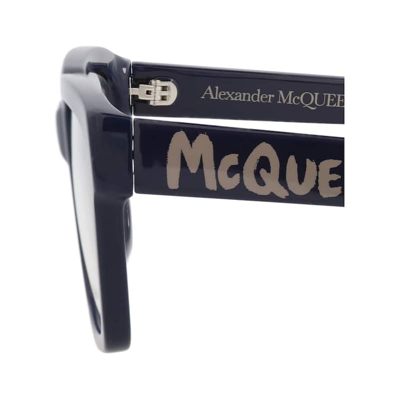 Alexander McQueen Square-Frame Acetate Optical Frames