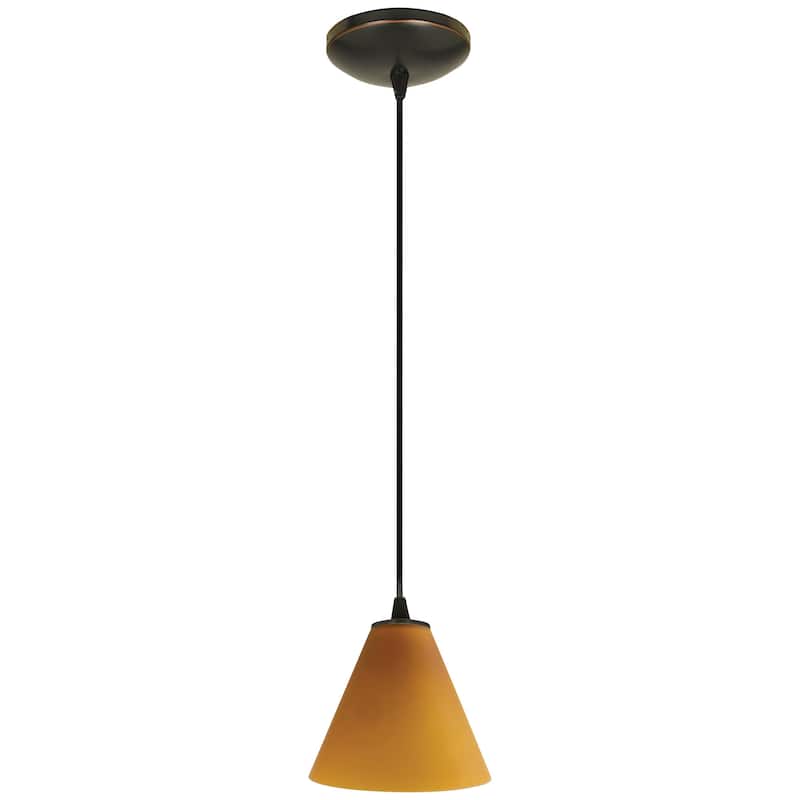 Access Lighting Sydney 1 Light Mini Pendant