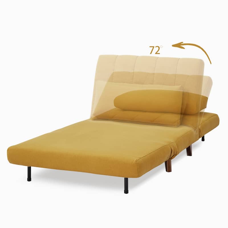 Artdeco Home - Carson Carrington Taghusa Convertible Chair