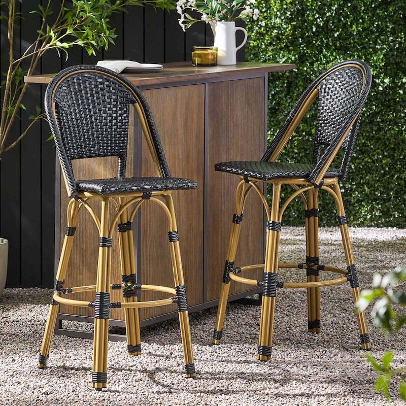 2024 NEW outdoor barstools set of 2