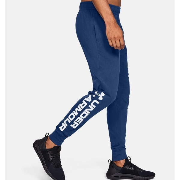 sportstyle cotton graphic jogger